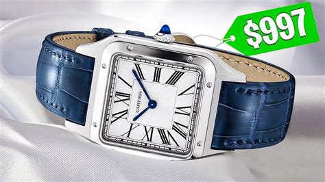 cartier does not make cheap watches.|cartier watches cheapest.